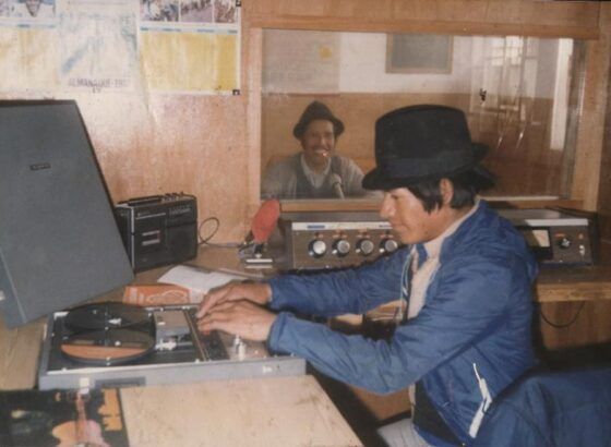 Radio Runacunapac Yachana 1510AM 97.9FM