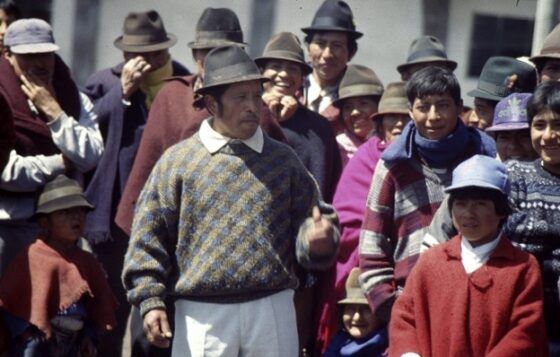 LA HISTORIA DE MI COMUNIDAD, 1986