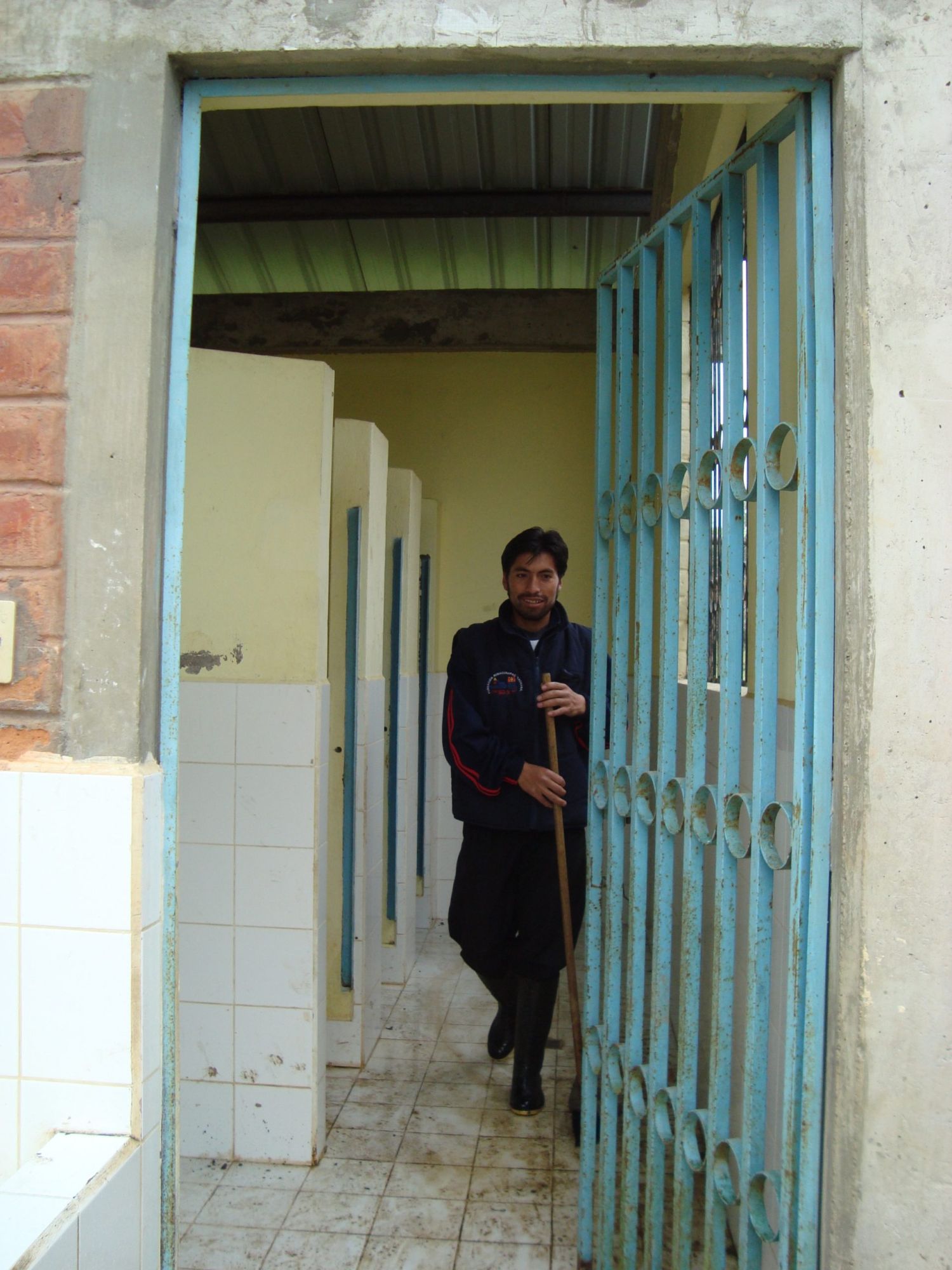 Batería Sanitaria Tacarpo 1