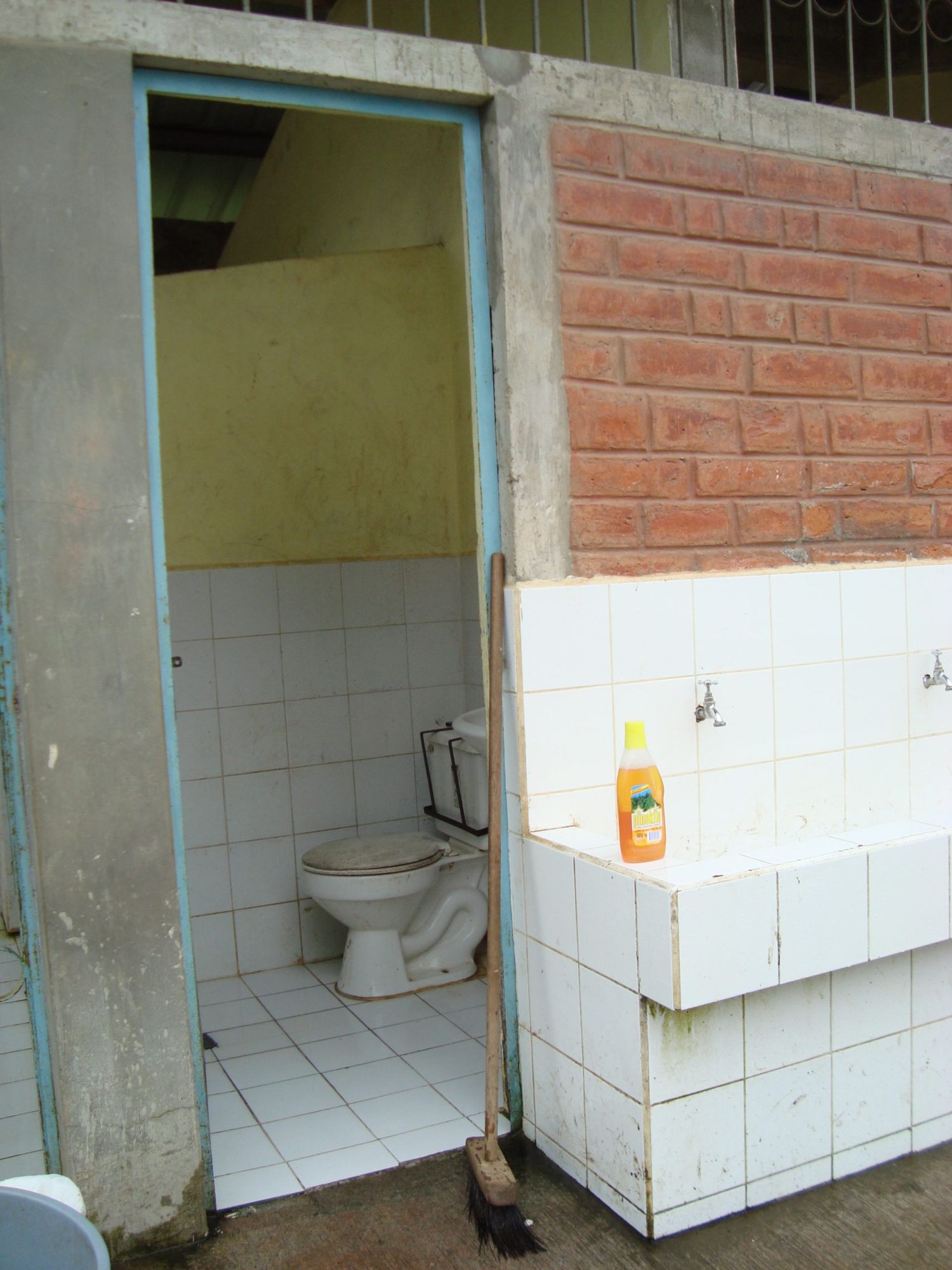 Batería Sanitaria Tacarpo