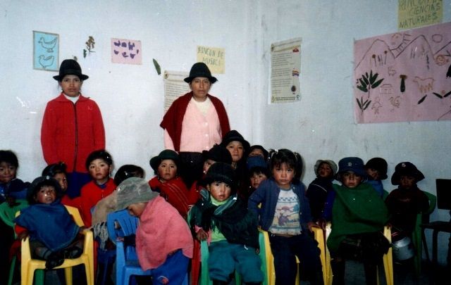 ESCUELA, Fodi