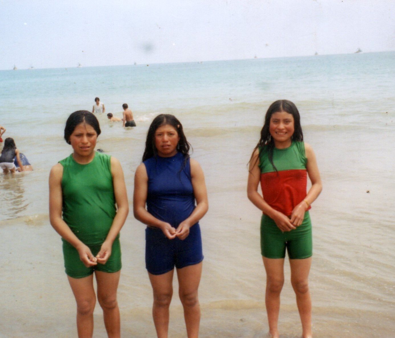 FODI, en la playa