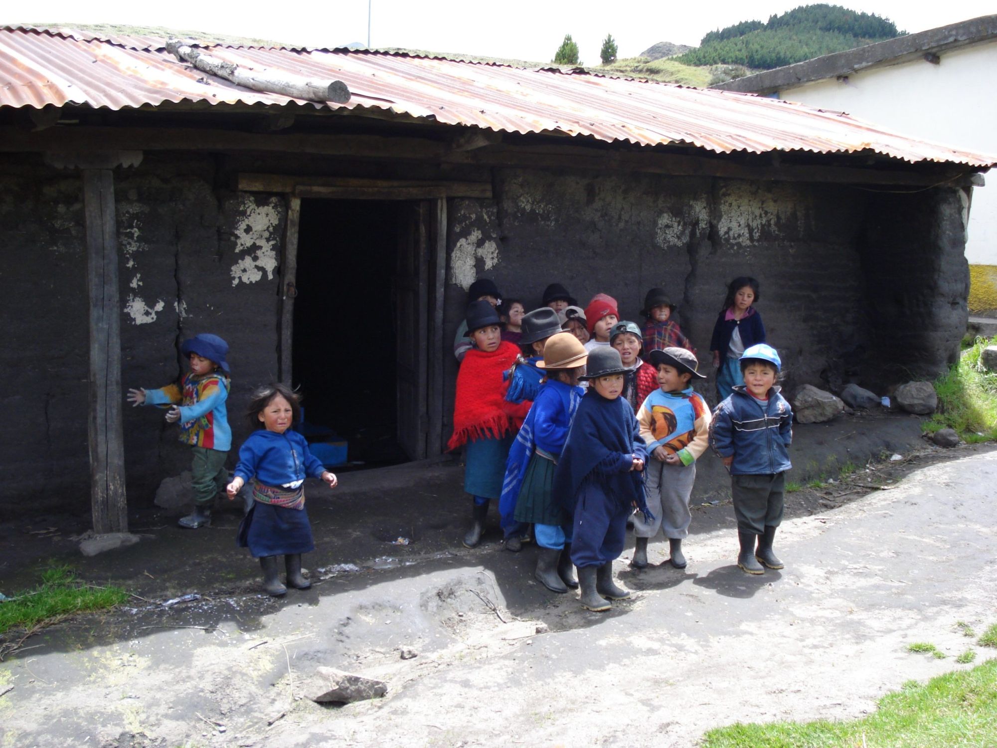JARDÍN INFANTIL, Tomaloma