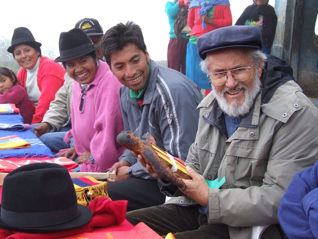 SANDRO CON EDUCADORES