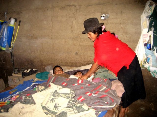 Salaleo, cuidado-niños