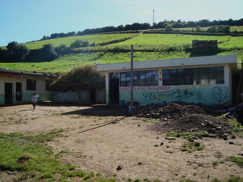 DESDE YATALÓ
