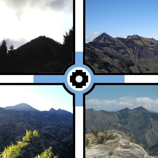 cutawa, los 4 puntos