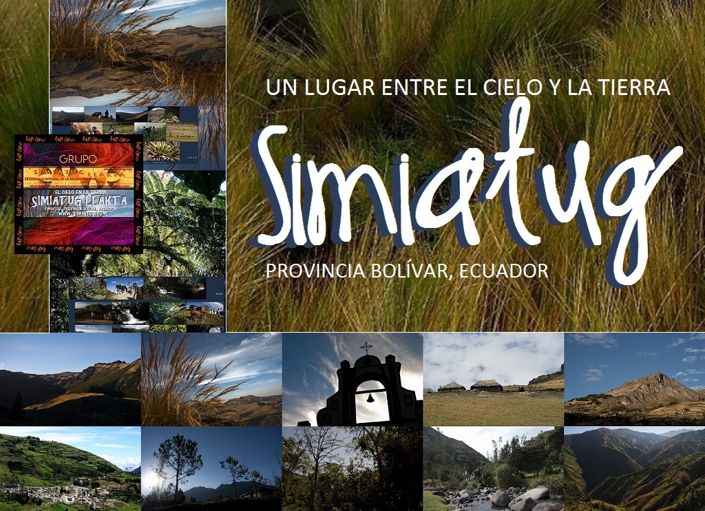 HACIA UN TURISMO-COMUNITARIO EN LA REGIÓN-SIMIATUG